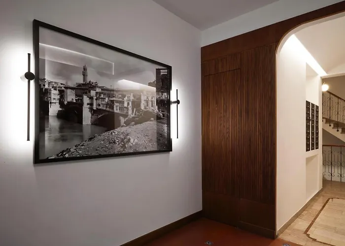 Apartament Ponte Vecchio Escape