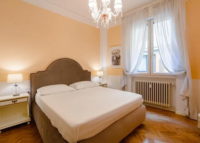 Apartament Ponte Vecchio Escape Florencja