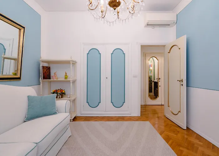 Apartament Ponte Vecchio Escape Florencja