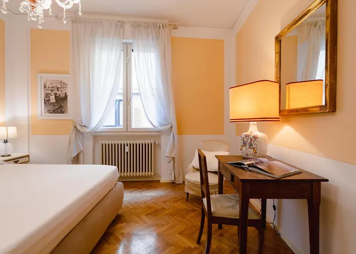 Ponte Vecchio Escape Apartament Florencja