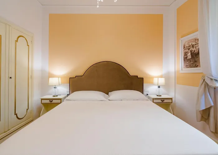 Ponte Vecchio Escape Apartment Florence