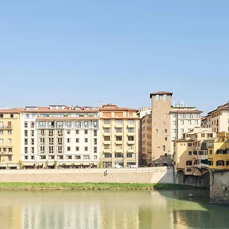 Apartment Ponte Vecchio Escape Florence